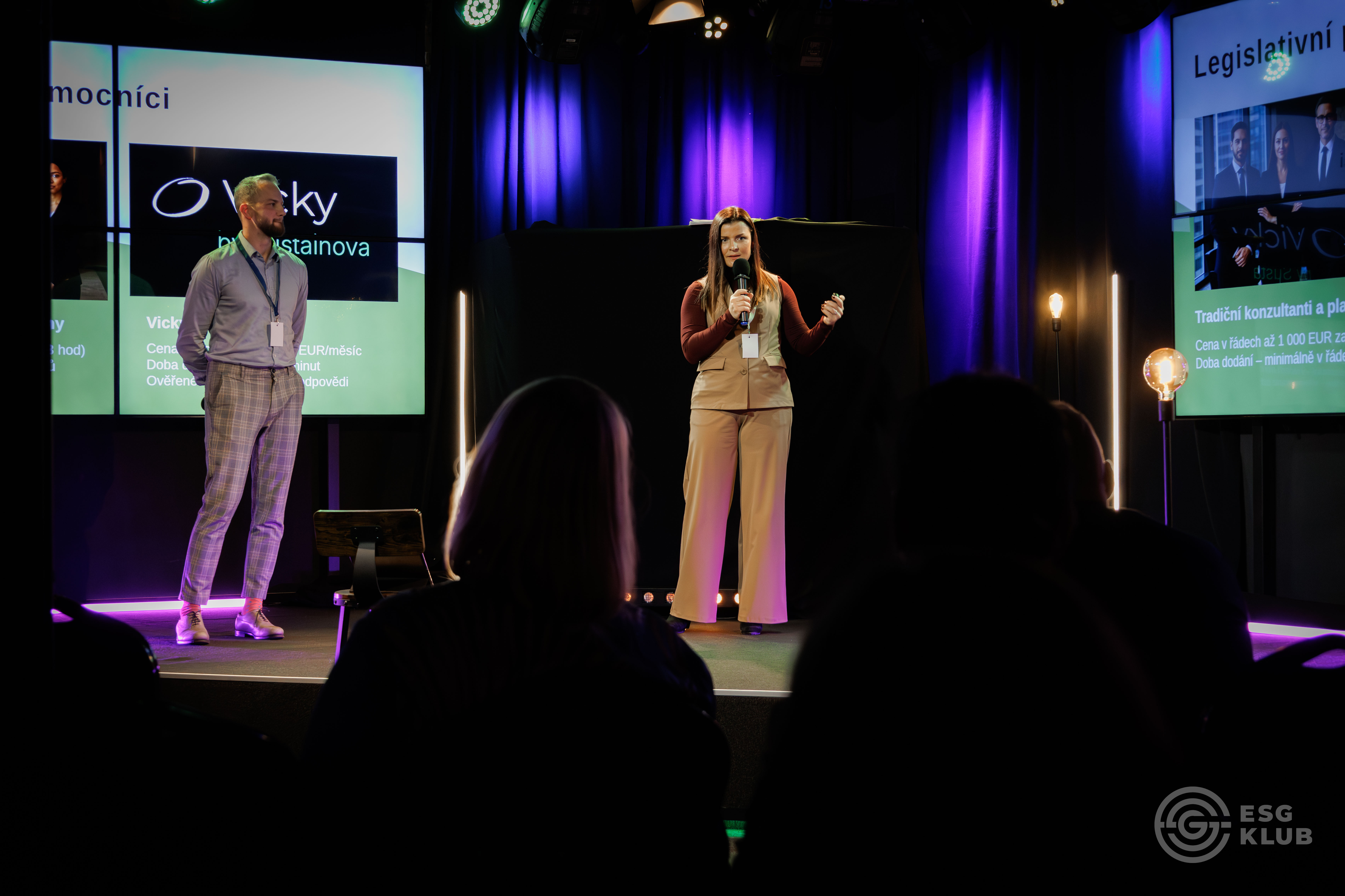 AI Klub presentation