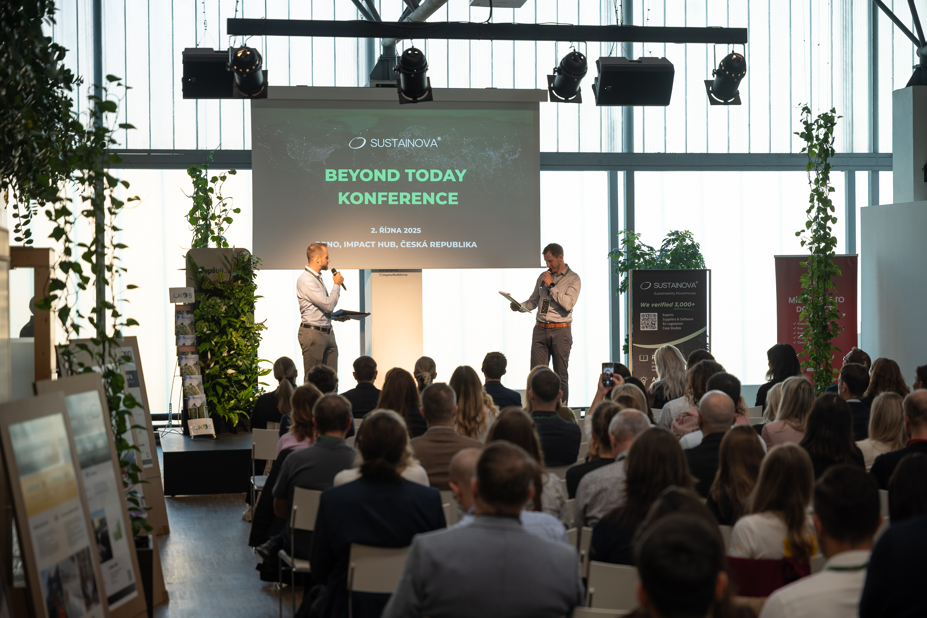 BEYOND TODAY Conference 2026